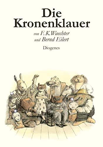 Die Kronenklauer (Kinderbücher)