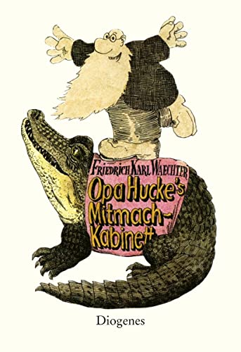 Opa Hucke's Mitmach-Kabinett (Kinderbücher)