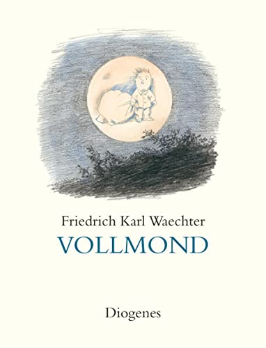 Vollmond von Diogenes Verlag AG