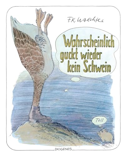 Wahrscheinlich guckt wieder kein Schwein (Kunst)