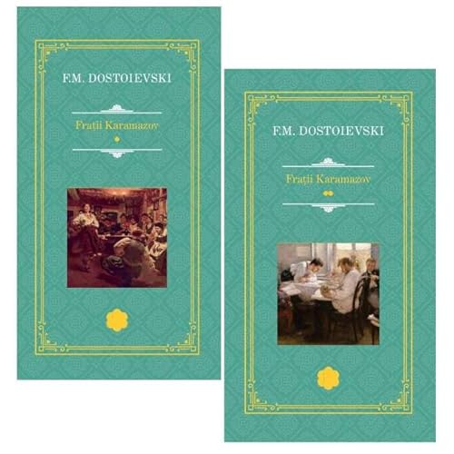 Fratii Karamazov (2 Volume). Rao Clasic
