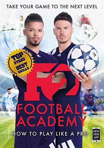 F2 - Football Academy: New Book, New Skills!