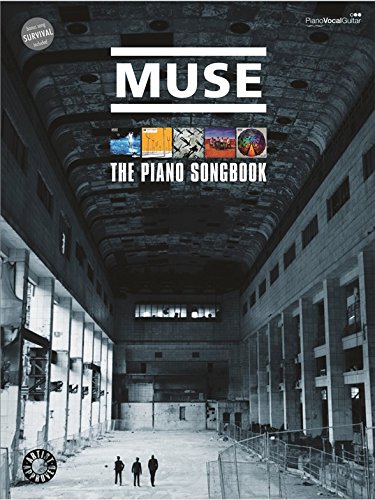 Muse: Piano Songbook. Für Klavier, Gesang & Gitarre von Faber Music