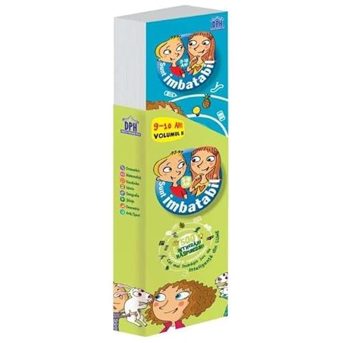 Sunt Imbatabil 9-10 Ani von Didactica Publishing House