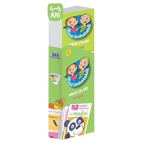 Sunt Imbatabil. 4-5 Ani von Didactica Publishing House