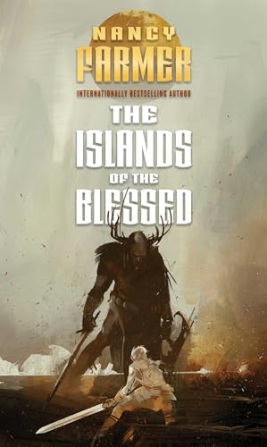 ISLANDS OF THE BLESSED: Volume 3 (The Sea of Trolls Trilogy, Band 3)
