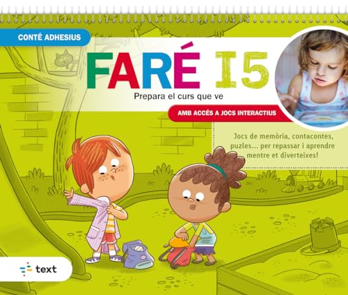 Faré I5 (Quaderns estiu)