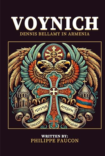 VOYNICH (Dennis Bellamy, Band 2) von Scribe Marketer