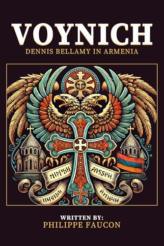 VOYNICH (Dennis Bellamy, Band 2) von Scribe Marketer