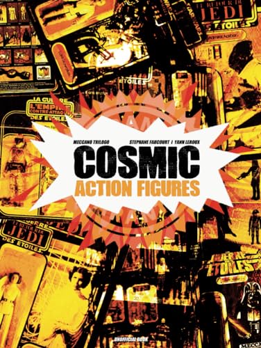 MECCANO TRILOGO Cosmic Action Figures von Independently published