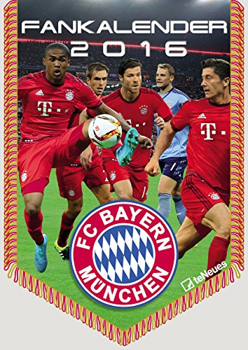 FC Bayern München 2016