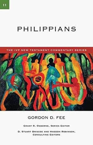 PHILIPPIANS (IVP New Testament Commentary)