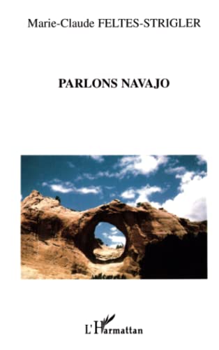 PARLONS NAVAJO PARLONS NAVAJO von L'HARMATTAN