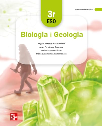 Biologia i Geologia 3r ESO von McGraw-Hill Interamericana de España S.L.