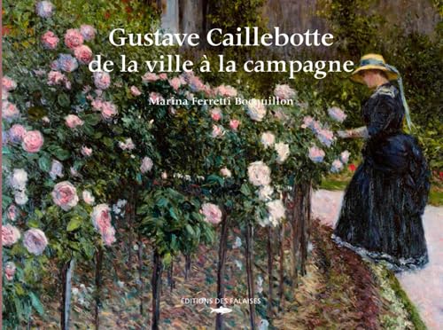 Gustave Caillebotte De La Ville A La Campagne von DES FALAISES