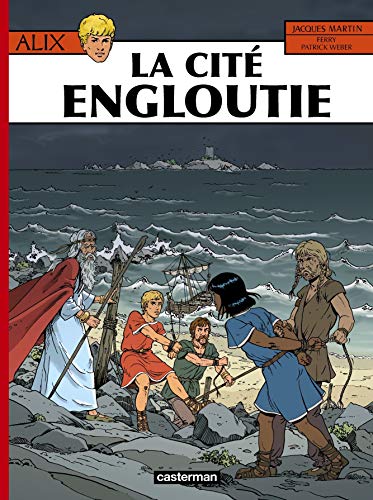 Alix: LA Cite Engloutie Alix: LA Cite Engloutie von CASTERMAN