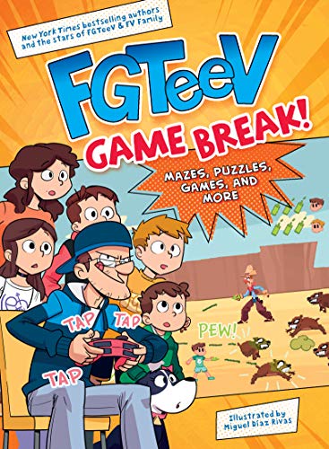FGTeeV: Game Break! von HarperAlley
