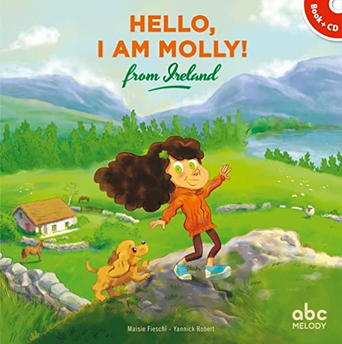 Hello i am molly from Ireland von ABC MELODY
