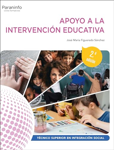 Apoyo a la intervención educativa 2.ª edición 2024 von Ediciones Paraninfo, S.A