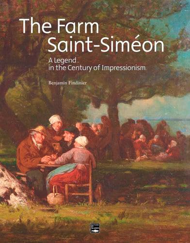 La Ferme Saint-Siméon (Anglais) von DES FALAISES