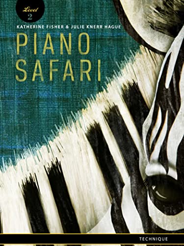 PIANO SAFARI TECHNIQUE BOOK 2