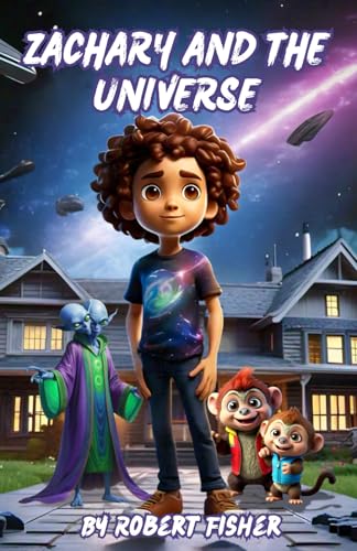 Zachary and the Universe von Independently published