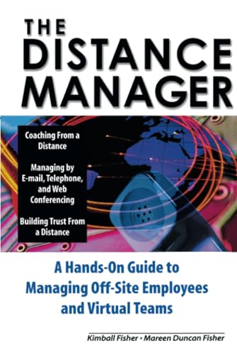 The Distance Manager von McGraw-Hill Education