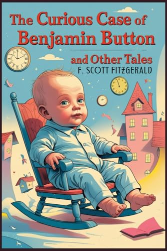 The Curious Case of Benjamin Button and Other Tales The Curious Case of Benjamin Button and Other Tales von Independently published