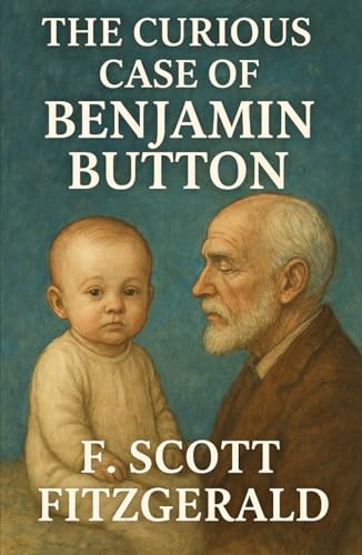 The Curious Case of Benjamin Button: (Large Print) von Independently published