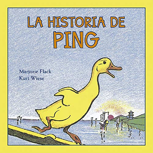 La historia de Ping (PICARONA) von Picarona