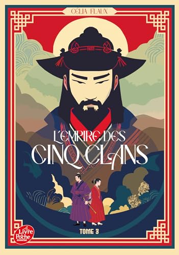 L'Empire des Cinq Clans - Tome 3: Le labyrinthe de la tortue von POCHE JEUNESSE