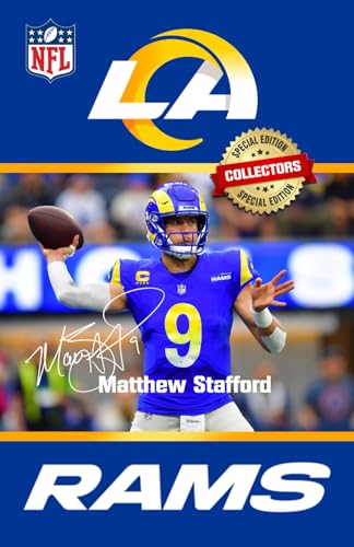 RAMS "MATTHEW STAFFORD": COLLECTORS SPECIAL EDITION von Independently published