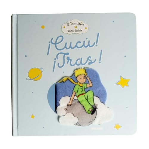 ¡CUCÚ!¡TRAS! (EL PRINCIPITO PARA BEBÉS) von PANINI ESPAÑA S.A.