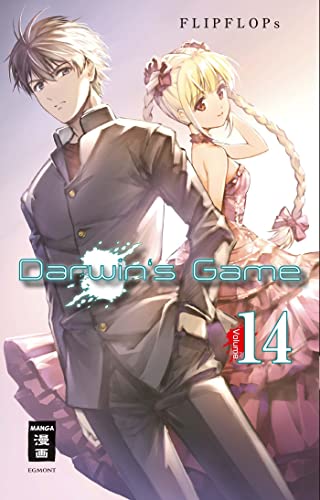 Darwin's Game 14 von Egmont Manga