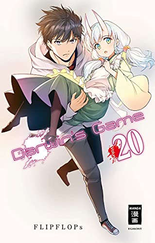 Darwin's Game 20 von Egmont Manga