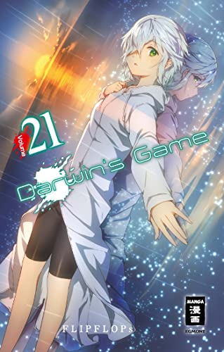Darwin's Game 21 von Egmont Manga