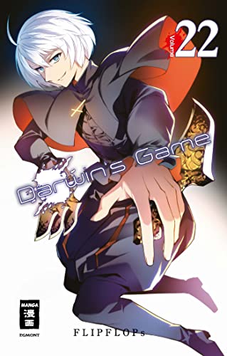 Darwin's Game 22 von Egmont Manga