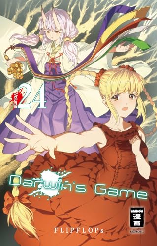 Darwin's Game 24 von Egmont Manga