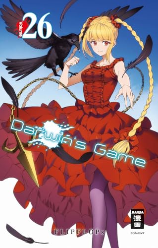 Darwin's Game 26 von Egmont Manga