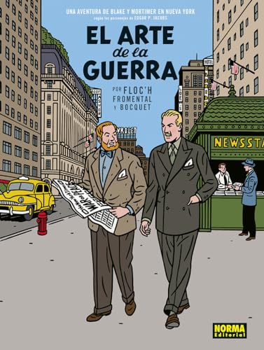 BLAKE Y MORTIMER. EL ARTE DE LA GUERRA (BLAKE & MORTIMER, Band 1)