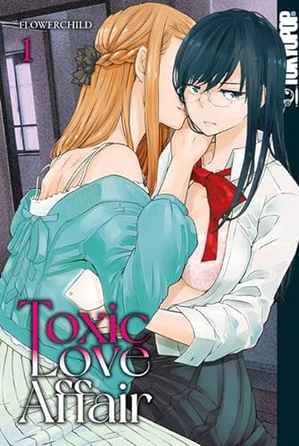 Toxic Love Affair 01 von TOKYOPOP GmbH