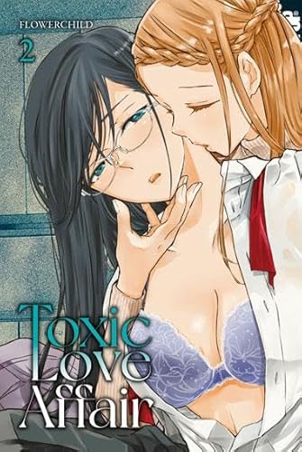 Toxic Love Affair 02 von TOKYOPOP GmbH