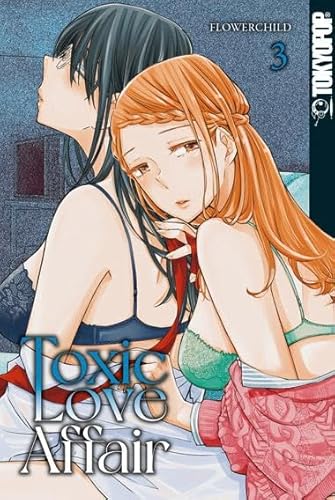 Toxic Love Affair 03 von TOKYOPOP GmbH