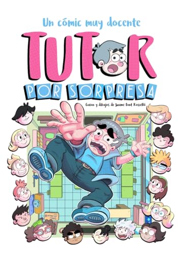 TUTOR POR SORPRESA: EL RECOPILATORIO von Fun Readers, SL