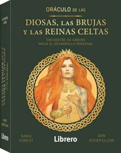 ORACULO DE LAS DIOSAS, LAS BRUJAS Y LAS REINAS CELTAS: ENCUENTRE SU CAMINO HACIA EL DESARROLLO PERSONAL ORACULO DE LAS DIOSAS, LAS BRUJAS Y LAS REINAS CELTAS: ENCUENTRE SU CAMINO HACIA EL DESARROLLO PERSONAL von LIBRERO IBP