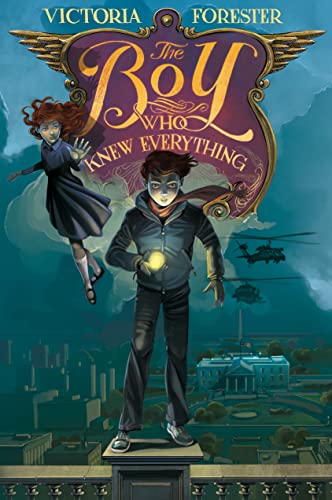 Boy Who Knew Everything (Piper McCloud)