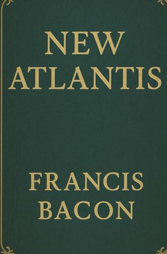 New Atlantis von Independently published