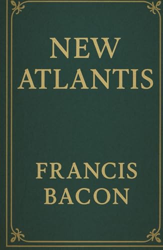 New Atlantis von Independently published