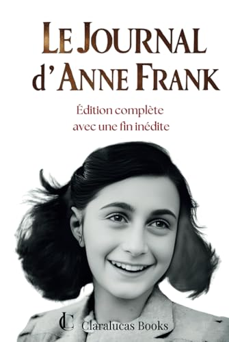 LE JOURNAL D'ANNE FRANK von Independently published