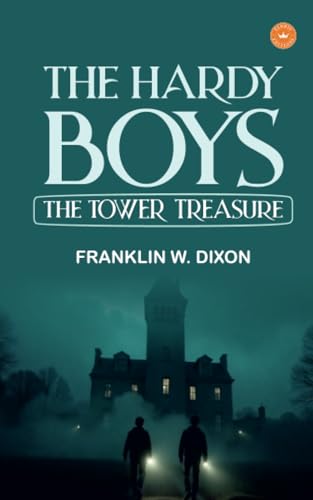 THE HARDY BOYS: The Tower Treasure von Herik Books
